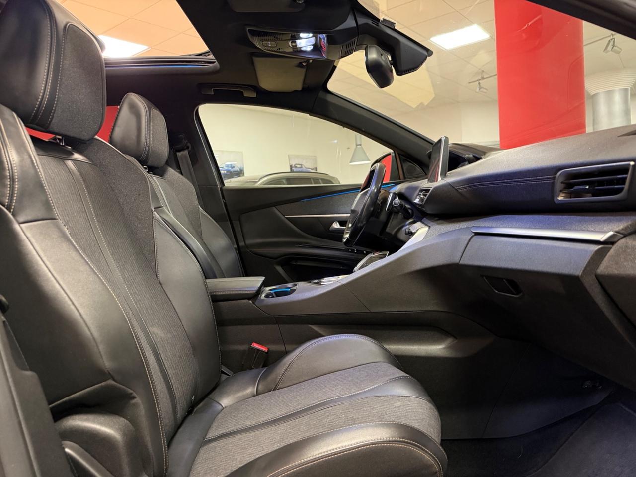 Peugeot 3008 BlueHDi 130 S&S EAT8 GT Line