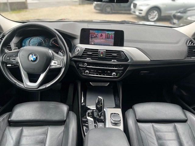 BMW X4 xDrive20d xLine Auto