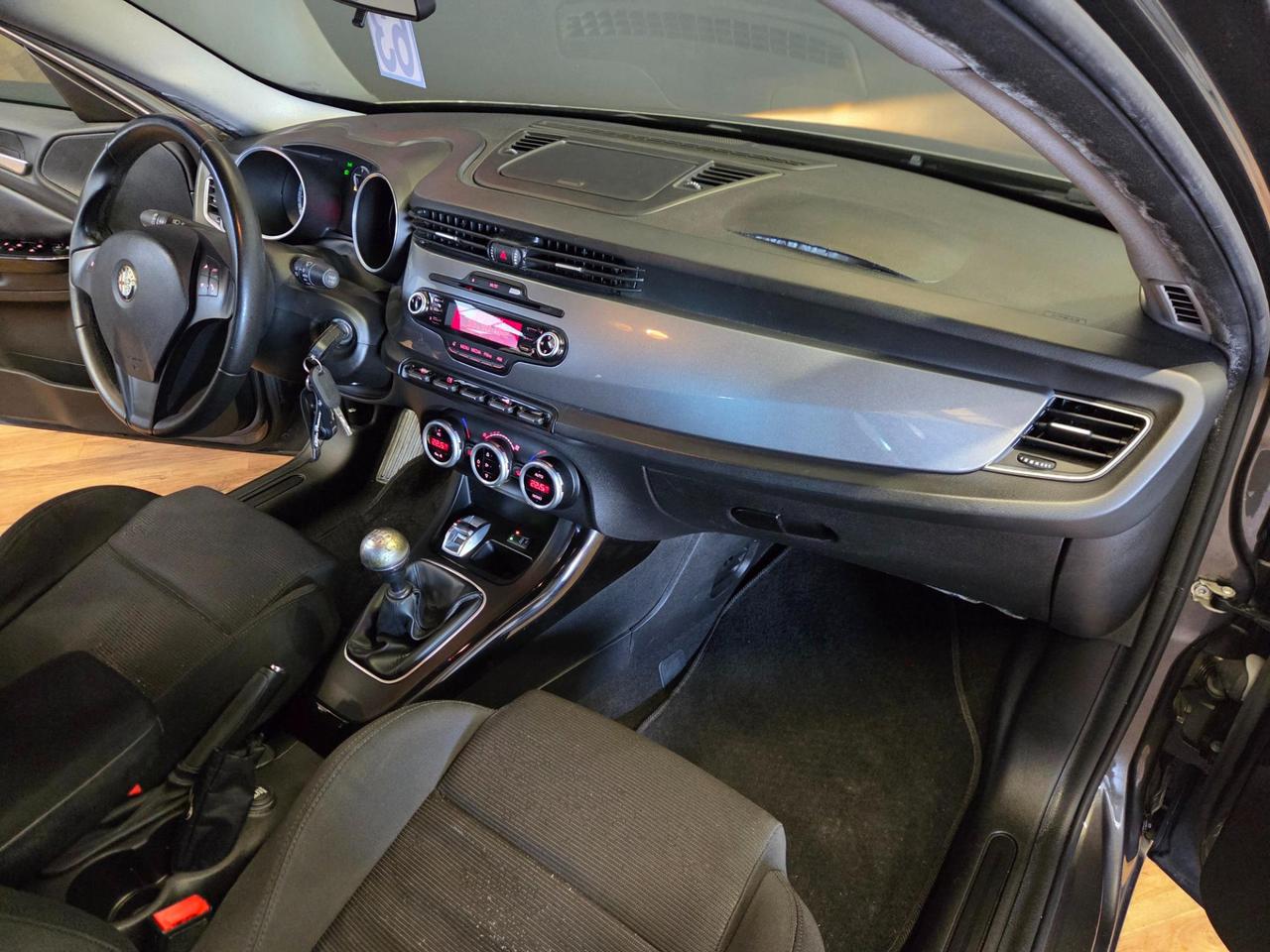 Alfa Romeo Giulietta 1.4 t. Giulietta Gpl 120cv