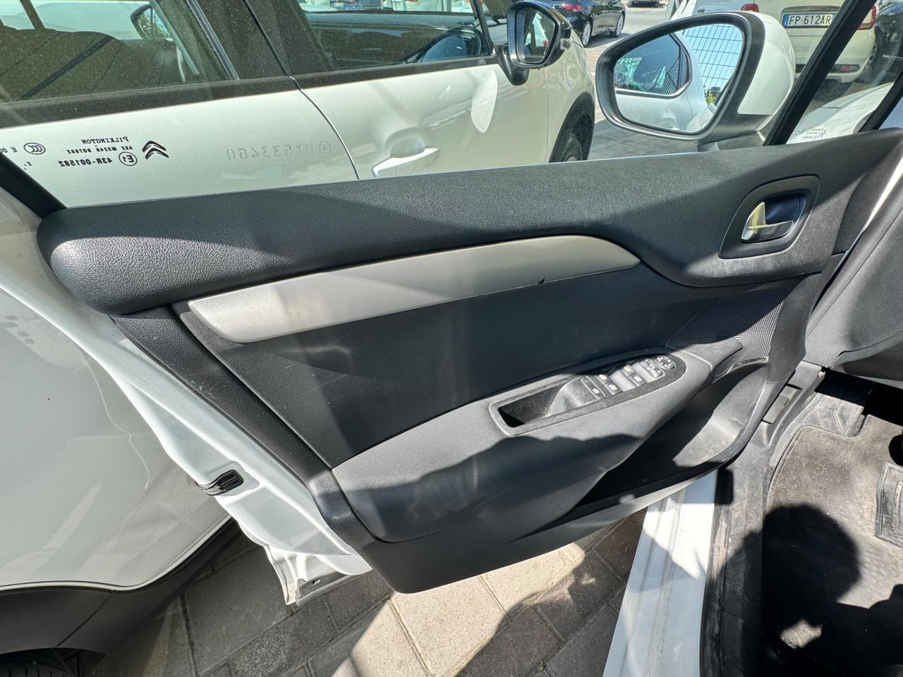 Citroen C4 1.6 e-HDi 115 airdream Exclusive