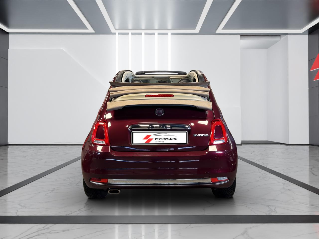 Fiat 500 C 500C 1.0 hybrid Dolcevita 70cv