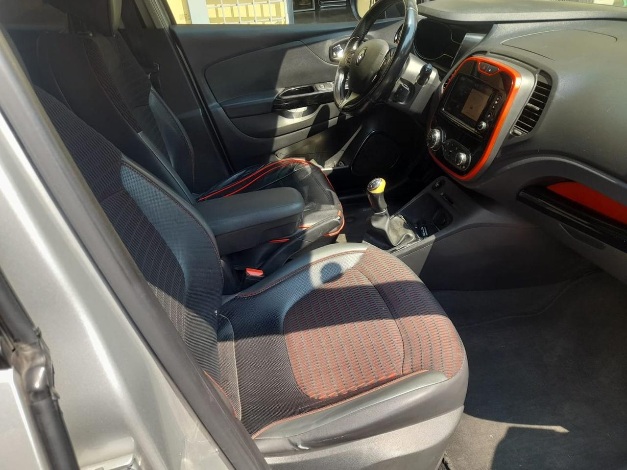 Renault Captur Intens 1.5ENERGY dCi 90 #11937