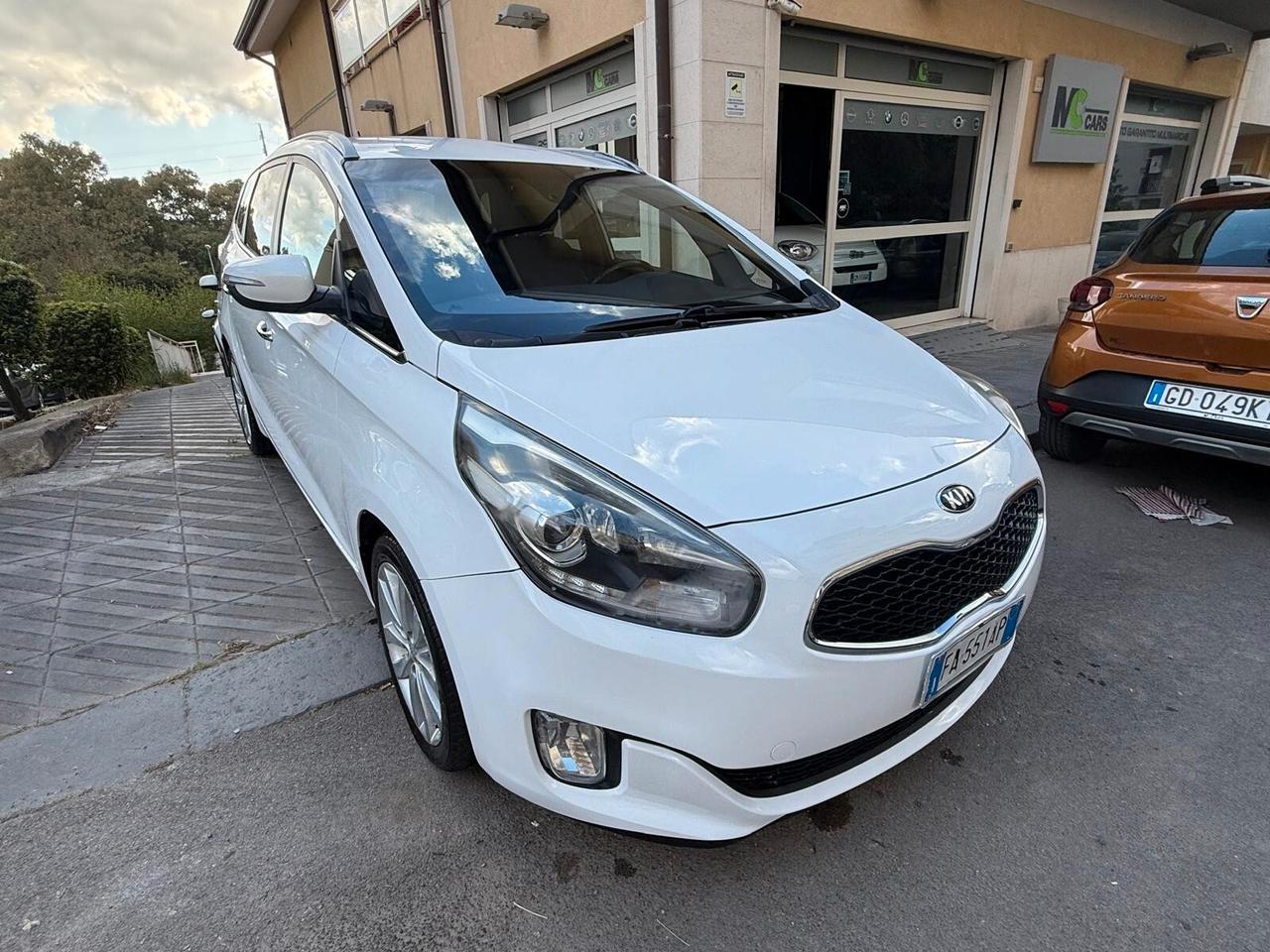 Kia Carens 1.7 CRDi 115 CV Class