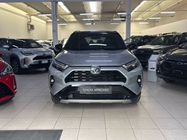 Toyota RAV4 2.5 HV (218CV) E-CVT Style 2WD