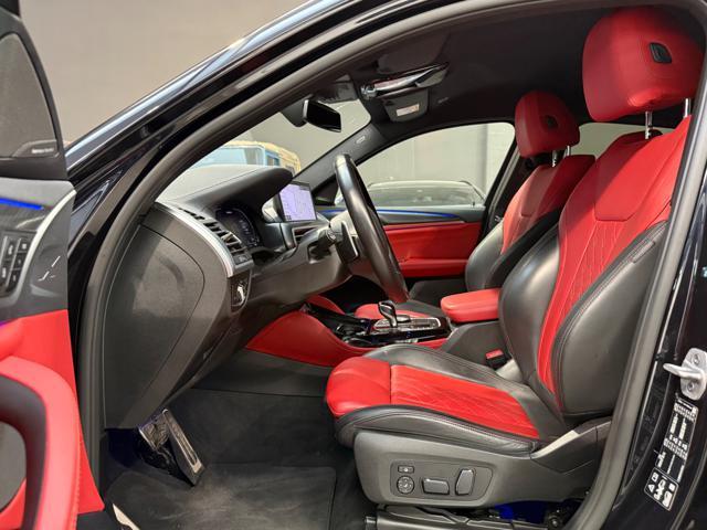 BMW X4 xDriveM40d 48V