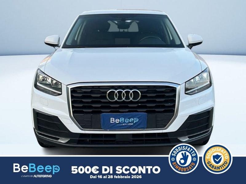 Audi Q2 1.6 TDI BUSINESS S-TRONIC