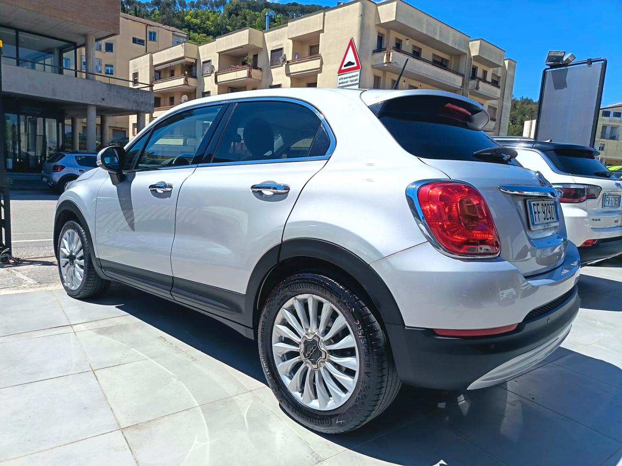 Fiat 500X 1.6 MultiJet 120 CV Lounge