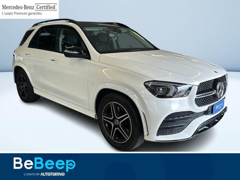 Mercedes-Benz GLE 300 D PREMIUM 4MATIC AUTO