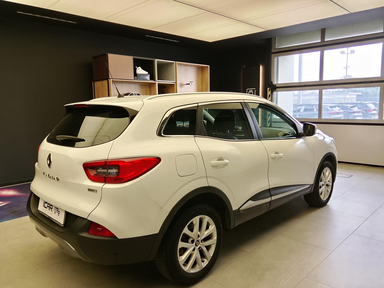 RENAULT Kadjar - Kadjar 1.5 dci energy Intens 110cv edc
