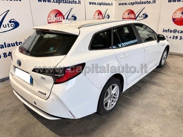 Toyota Corolla SW 1.8 Hybrid ECVT NETTO 9300