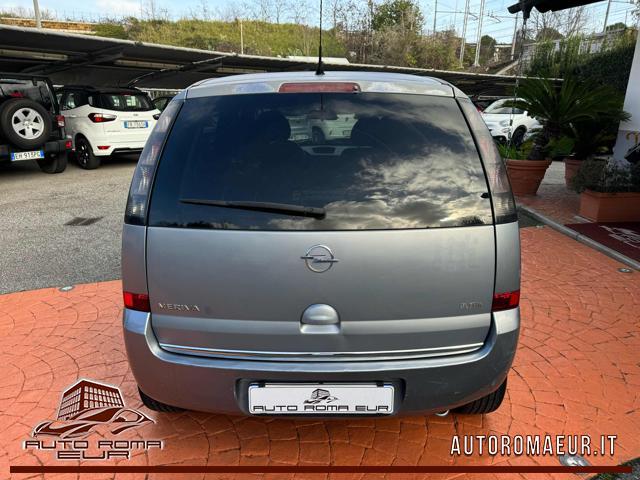 OPEL Meriva 1.4 16V GPL Enjoy GPL ORIGINALE REVISIONATO