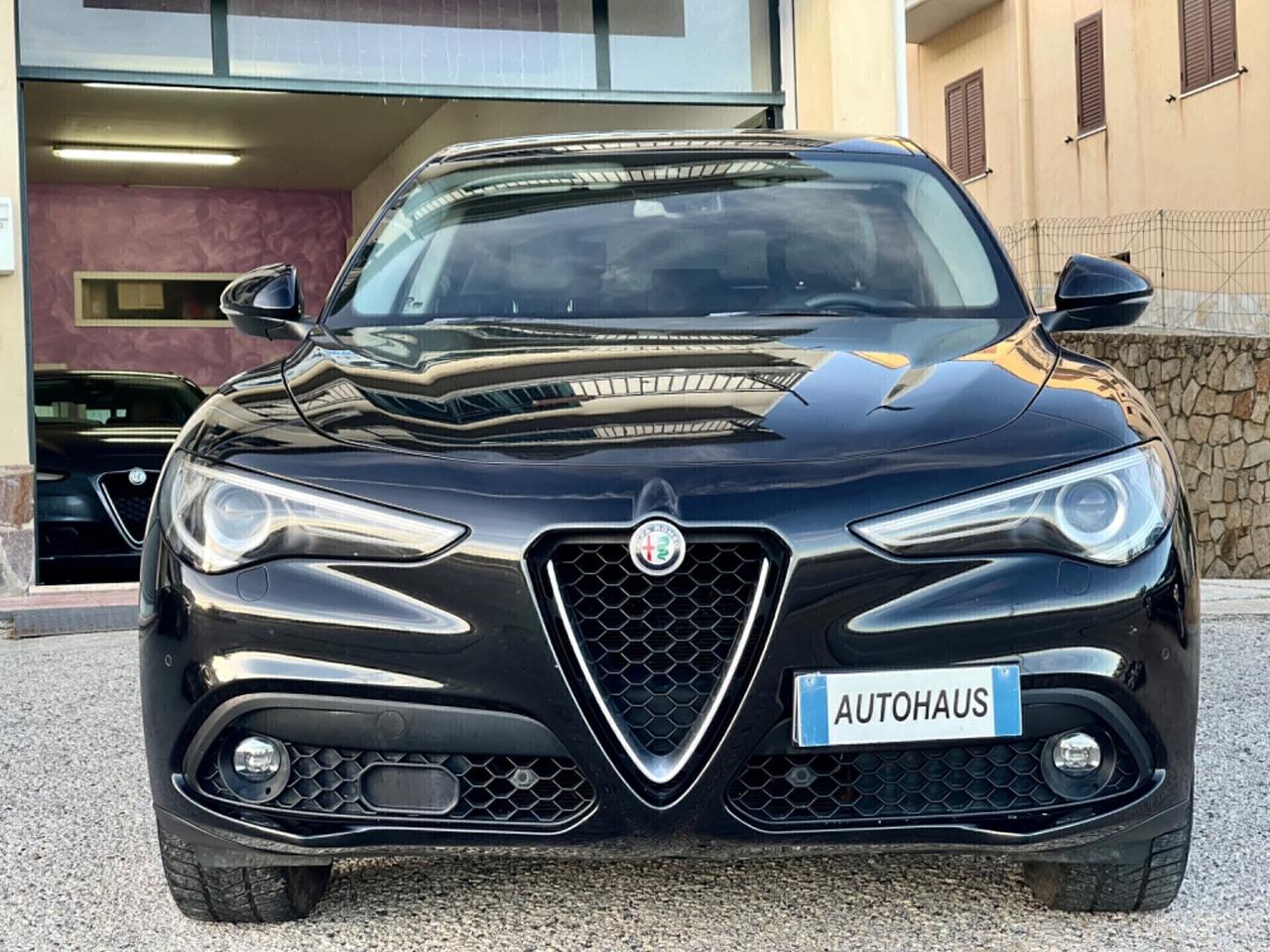 Alfa Romeo Stelvio 2.2 Jtdm 210 CV AT8 Q4