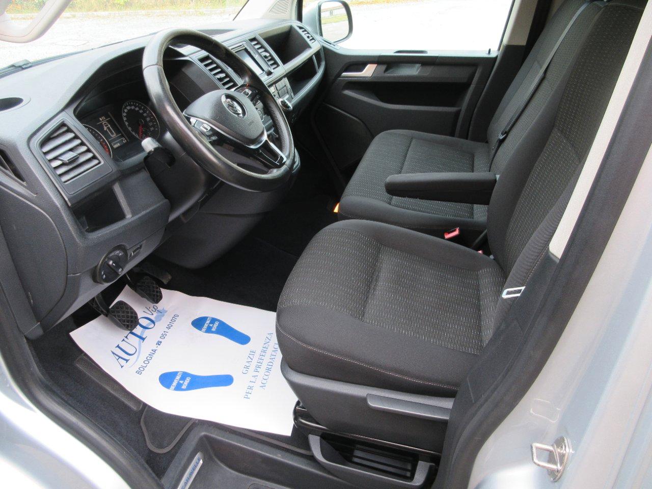 VOLKSWAGEN T6 Caravelle 2.0 TDI 150CV PC Cruise 9 posti