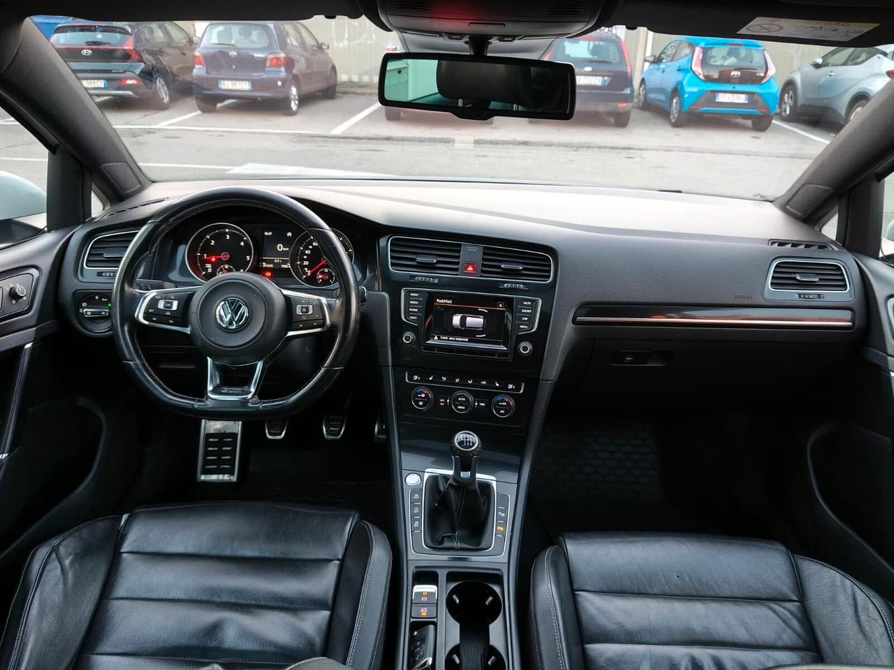 Volkswagen Golf GTD 2.0 TDI 5p. BlueMotion Technology