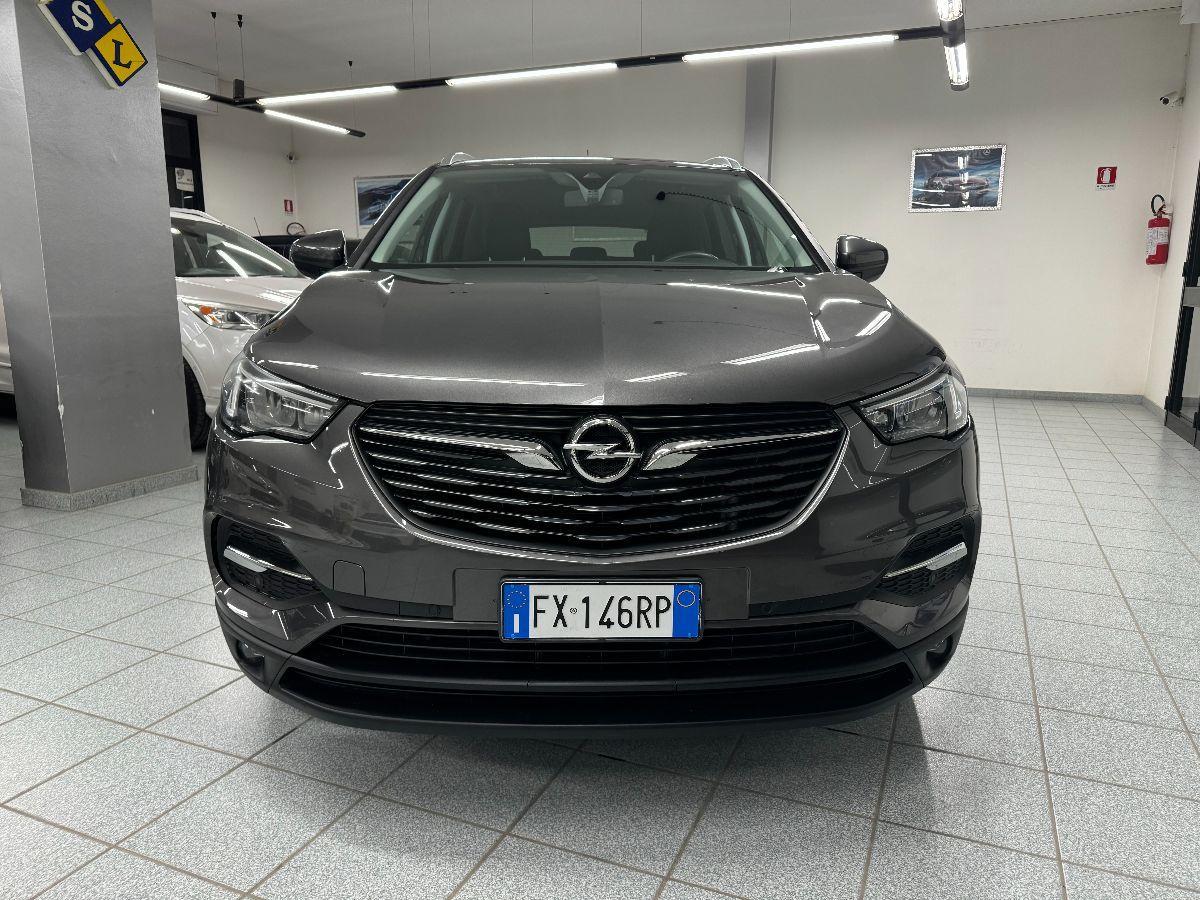 OPEL - Grandland X - 1.5 diesel Ecotec S&S Business