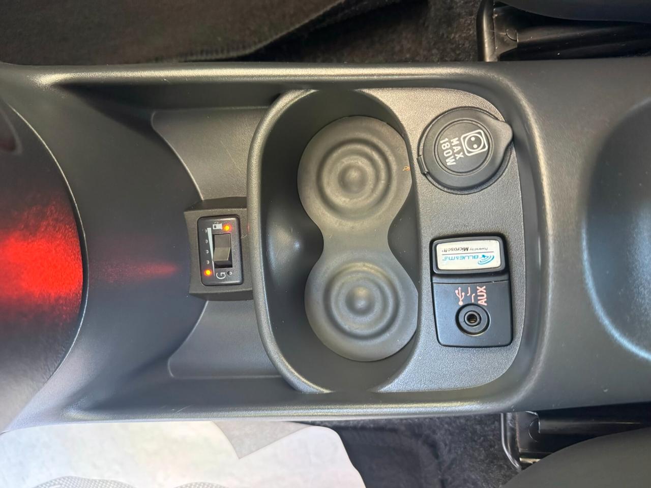 Fiat 500 1.2 Lounge GPL 2031 UNICO PROPRIETARIO