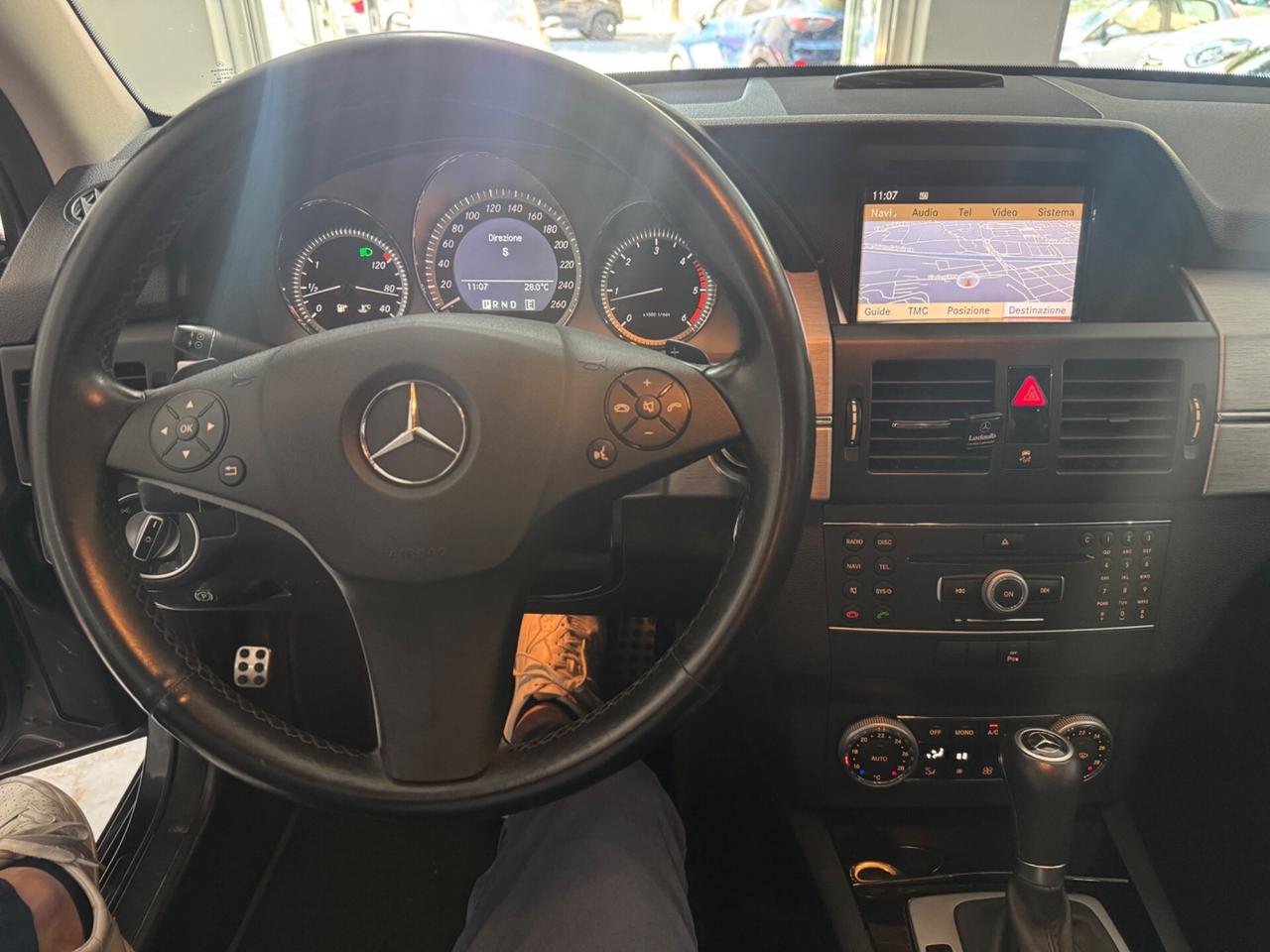 Mercedes-benz GLK 220 CDI 4Matic Premium