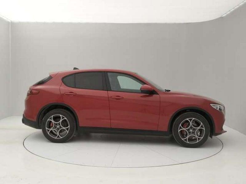 Alfa Romeo Stelvio 2.0 Turbo Sprint