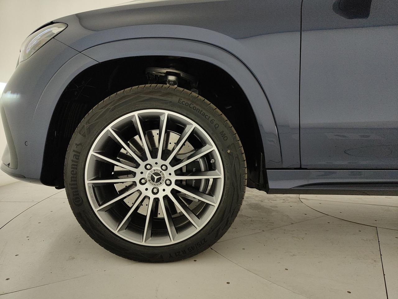 Mercedes-Benz GLE 350 de 4MATIC Plug-in hybrid Coupe