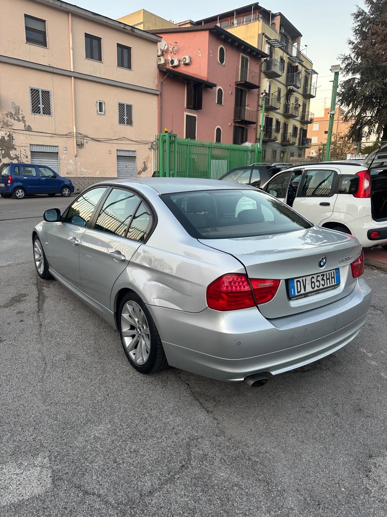 Bmw 320 320d cat MSport