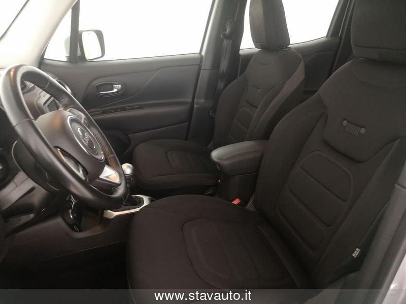 Jeep Renegade 2.0 mjt Limited 4wd 140cv