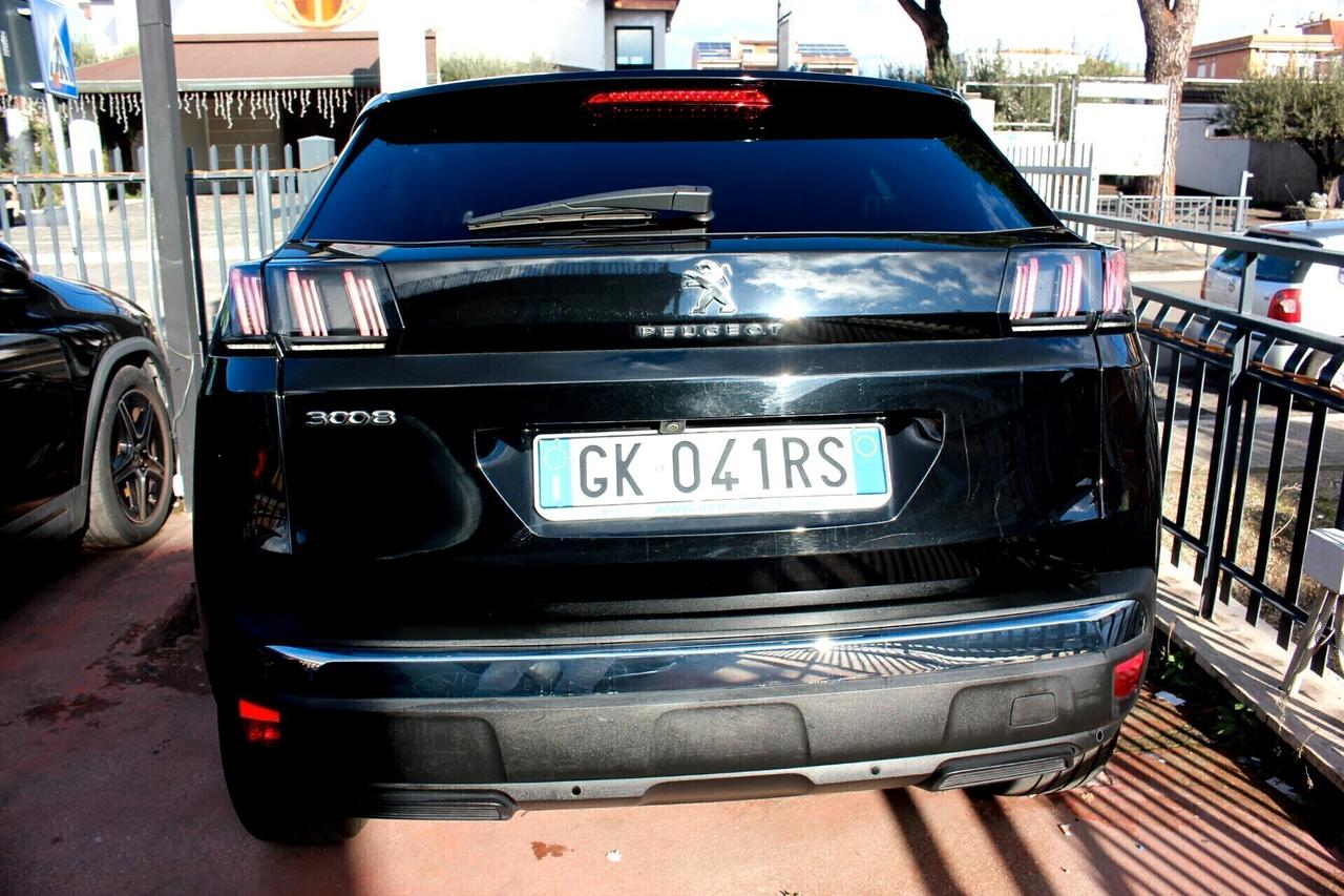 PEUGEOT 3008 1.5 hdi 130CV EAT8 ALLURE *PREZZO VERO* UNIPRO'