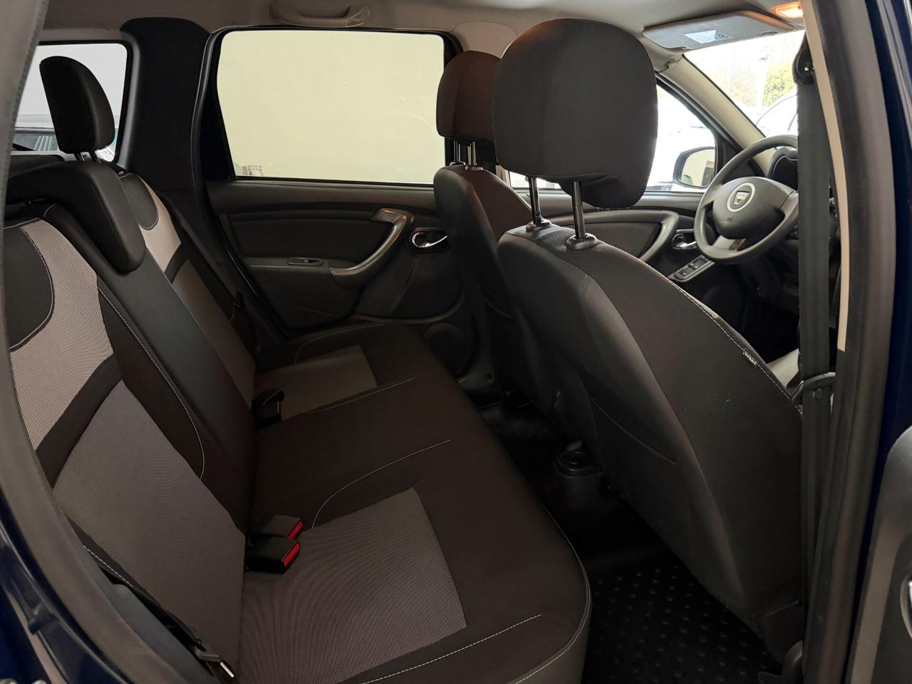 Dacia Duster 2017 1.6 115CV Start&Stop 4x2 GPL Lauréate