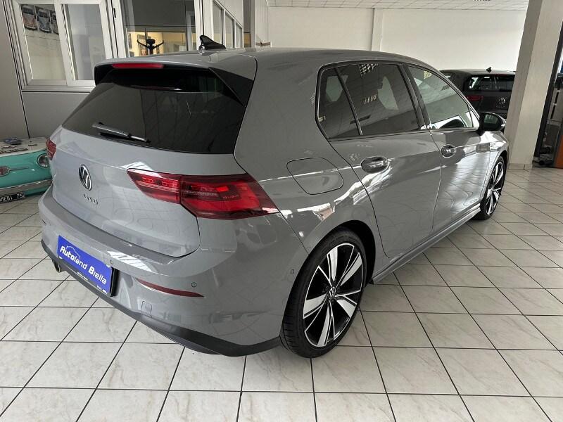 VOLKSWAGEN Golf 8ª serie Golf 2.0 TDI DSG GTD