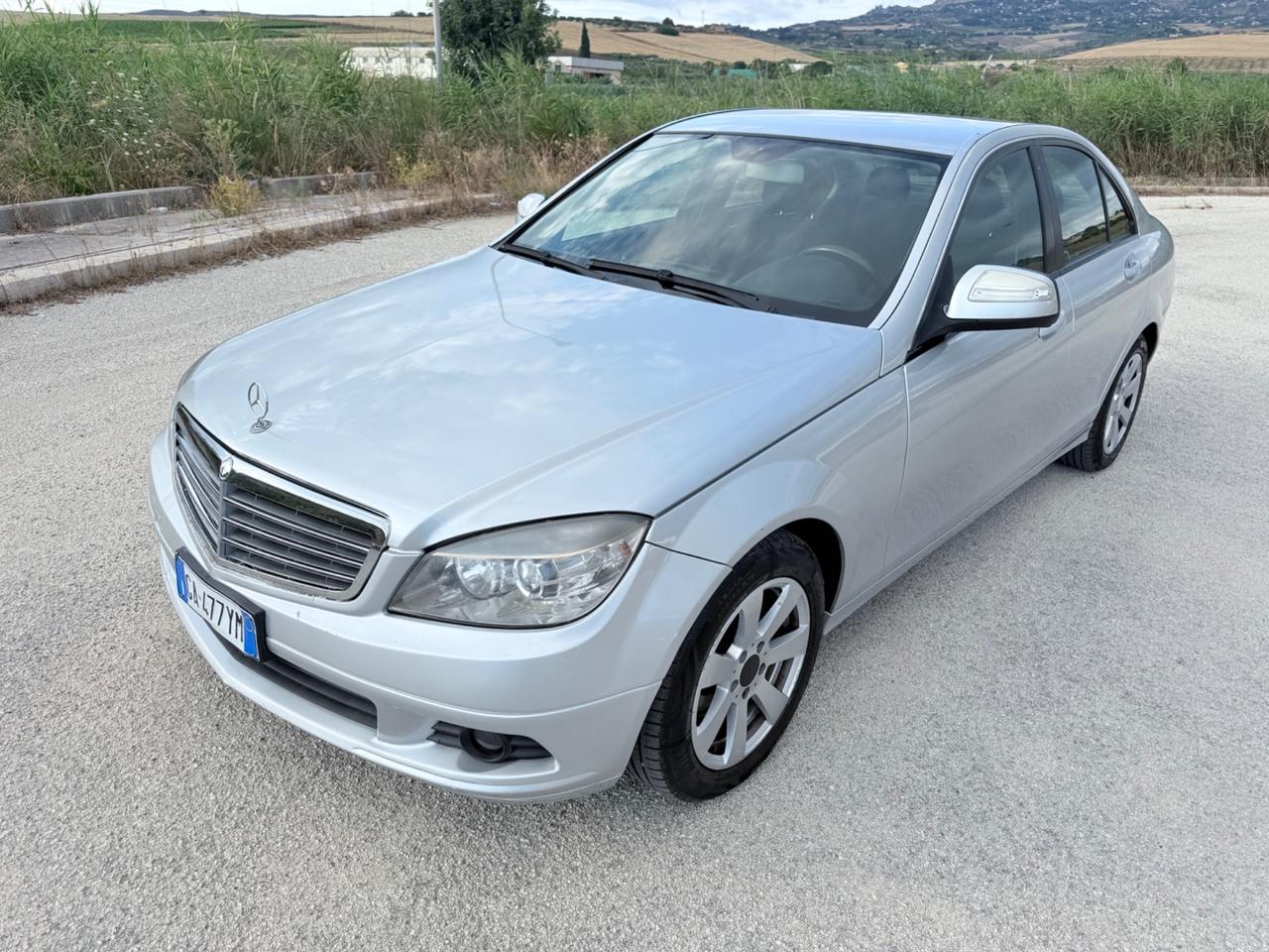 Mercedes-benz C 220 C 220 CDI Eleg.