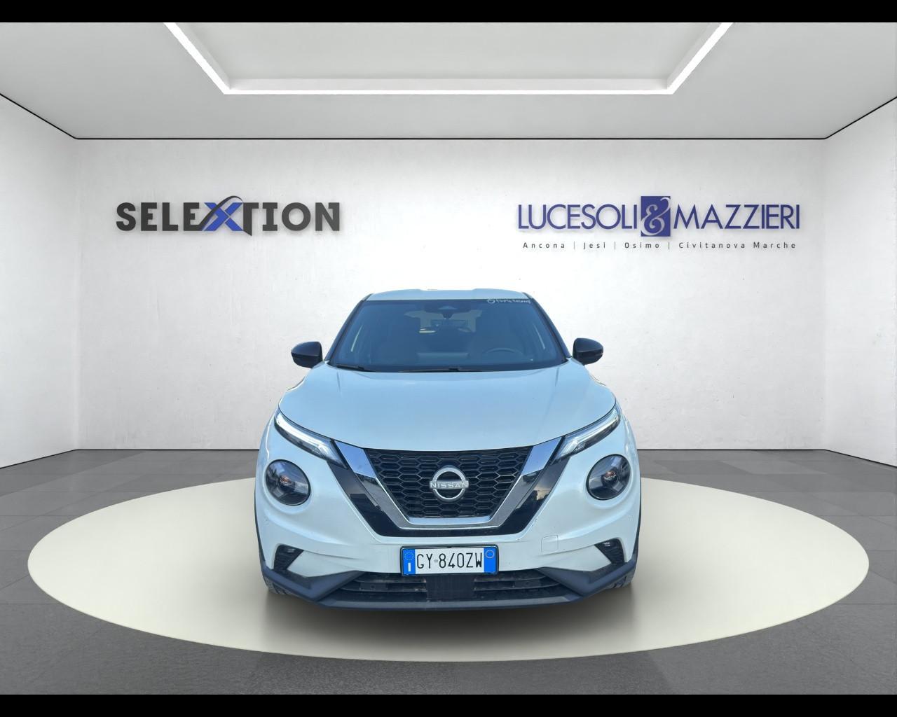 NISSAN Juke 2ª serie - Juke 1.0 DIG-T 114 CV N-Connecta