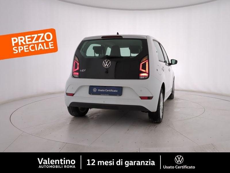 Volkswagen up! 1.0 5p. EVO move BlueMotion Technology