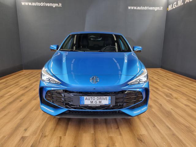 MG MG3 1.5 Hybrid+ Luxury