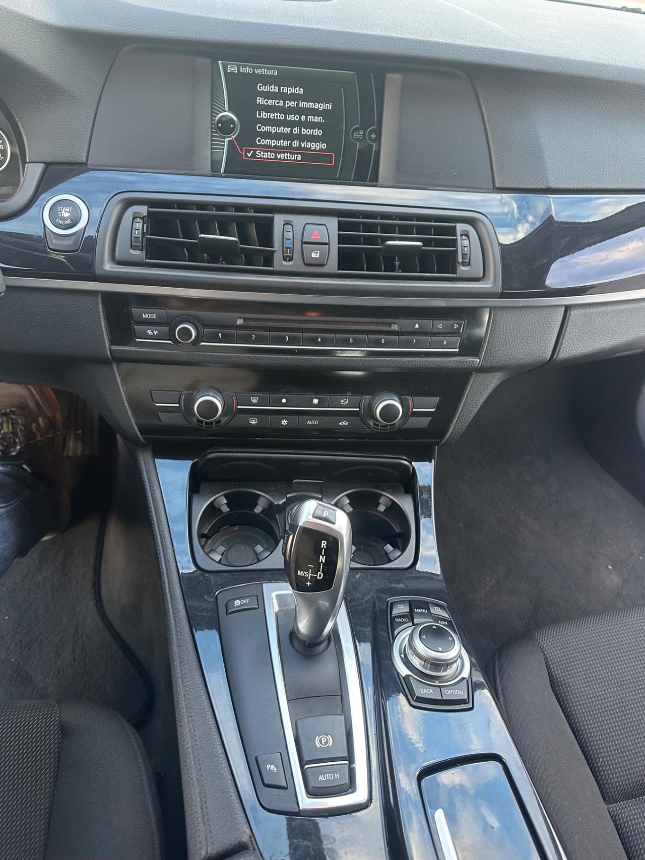 Bmw 520 520d Touring Business