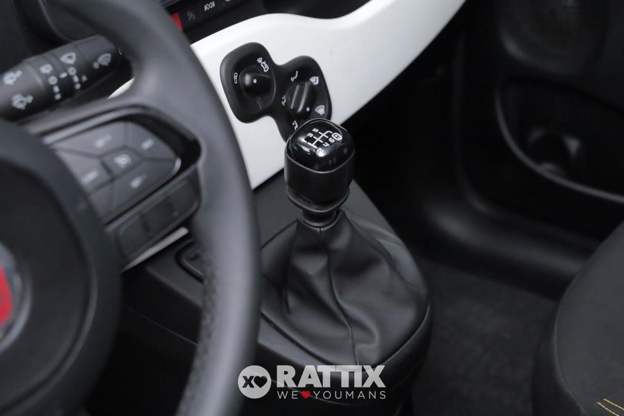 Fiat Panda Pandina 1.0 Firefly Hybrid 70CV Cross