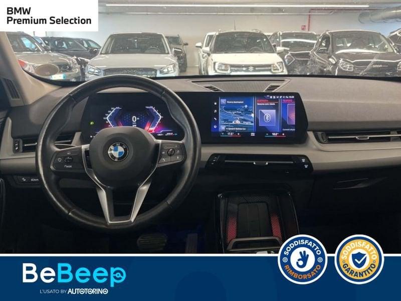 BMW X1 SDRIVE18D AUTO