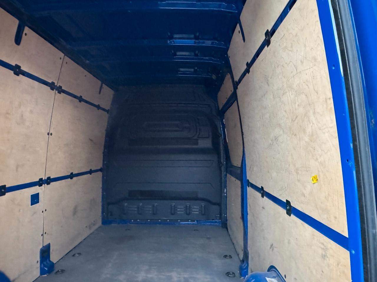 Mercedes-benz Sprinter F39/33 311 CDI FWD TA Furgone