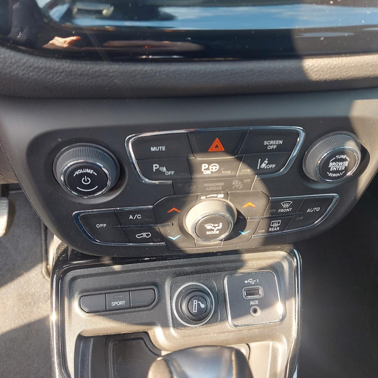 Jeep Compass 1.3 Turbo T4 2WD Limited