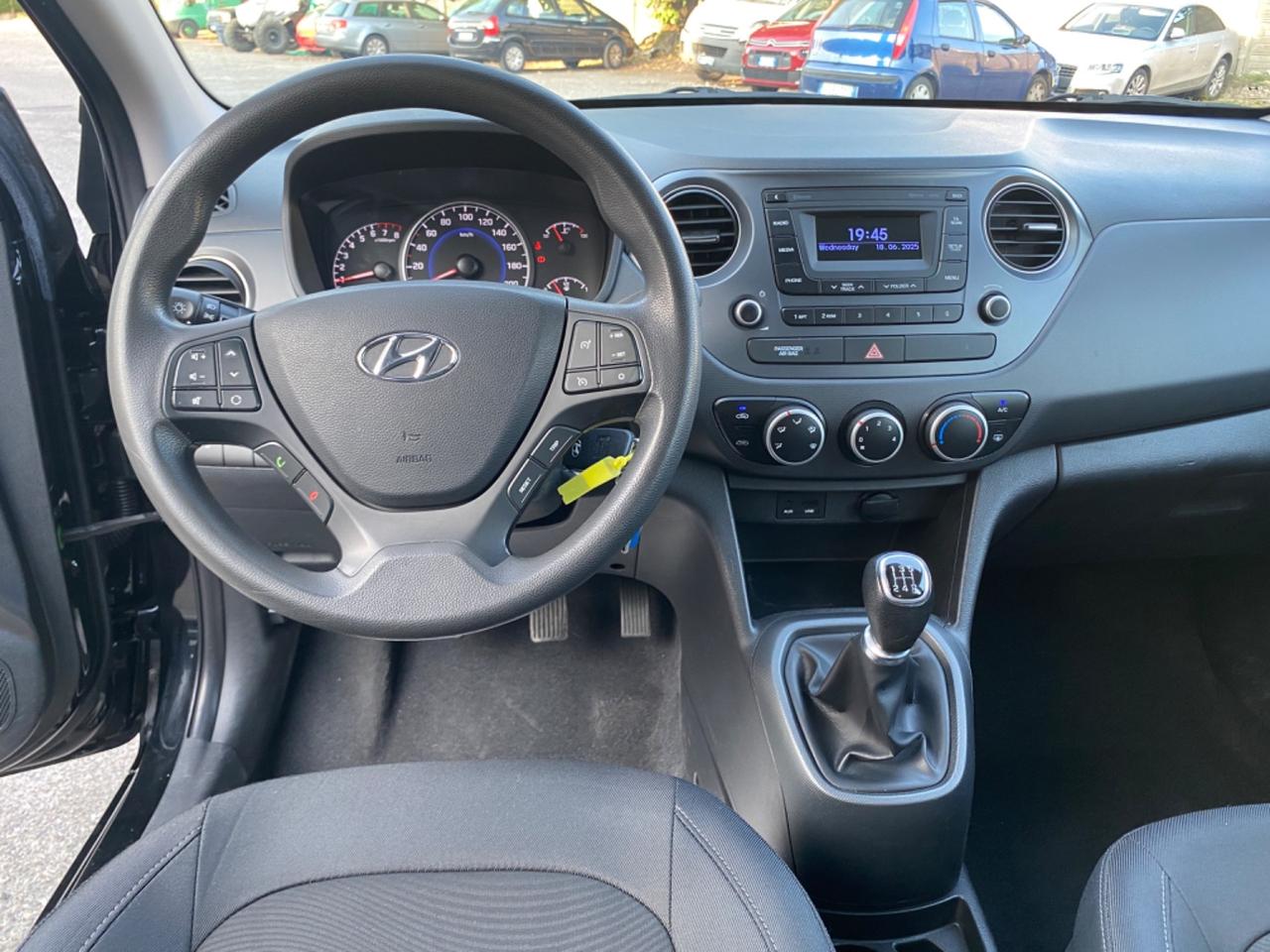 Hyundai i10 1.0 MPI Classic