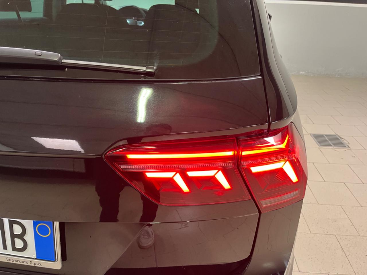 Volkswagen Tiguan 2.0 TDI 150 CV DSG Elegance