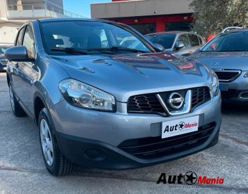 Nissan Qashqai 1.5 dCi DPF Visia