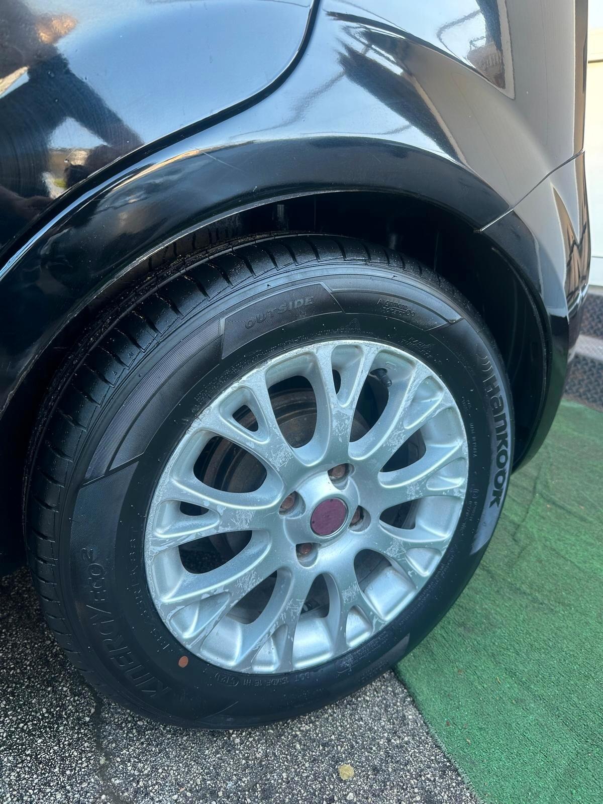 Fiat Punto Evo Punto Evo 1.2 5 porte gpl