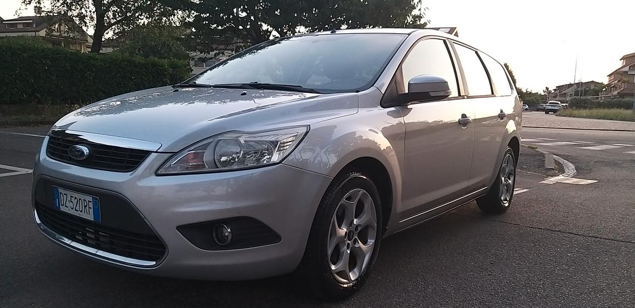 Ford Focus 1.6 (115CV) SW Bz.- GPL Ikon