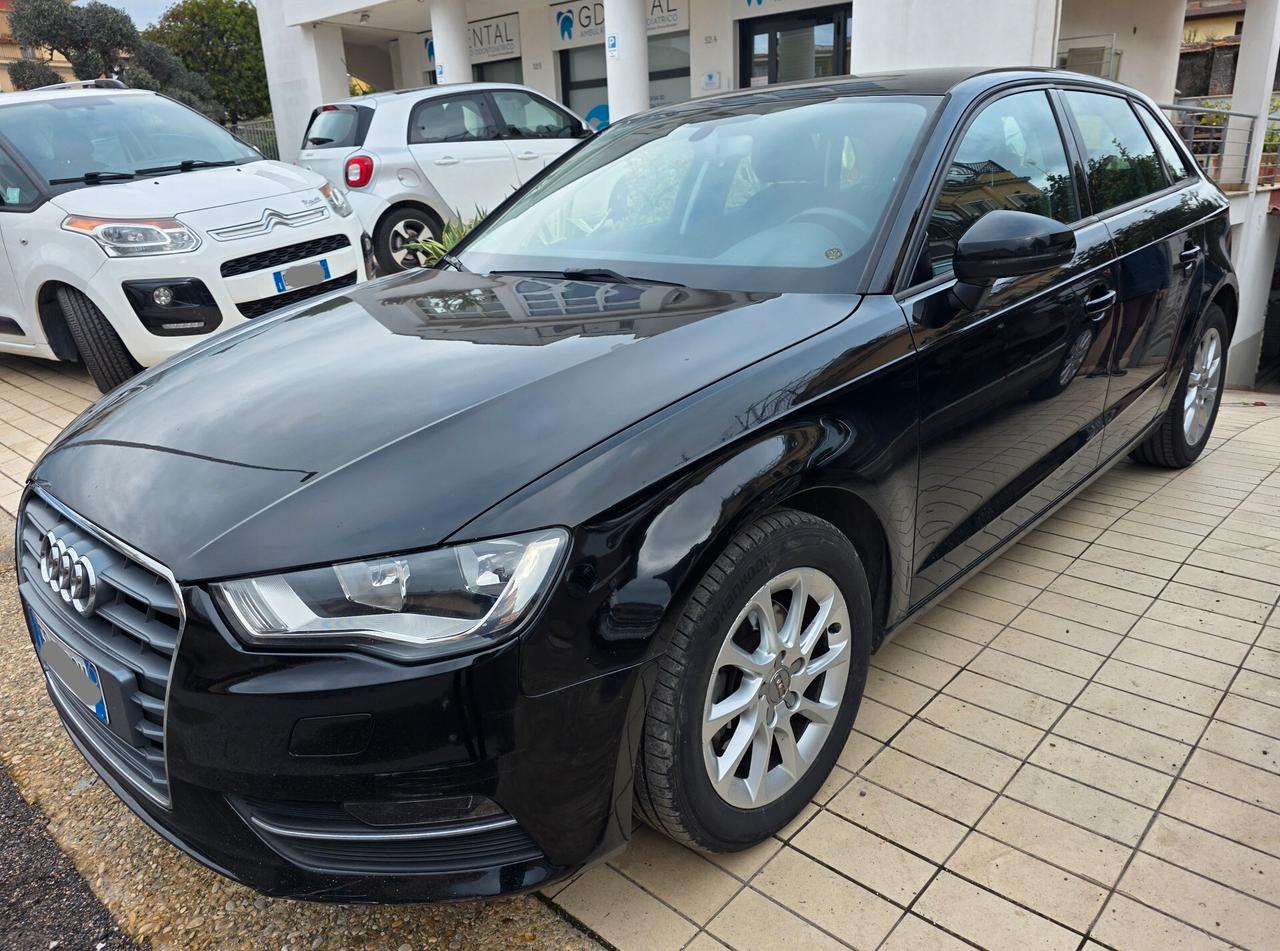 Audi A3 1.6 TDI clean diesel Ambition