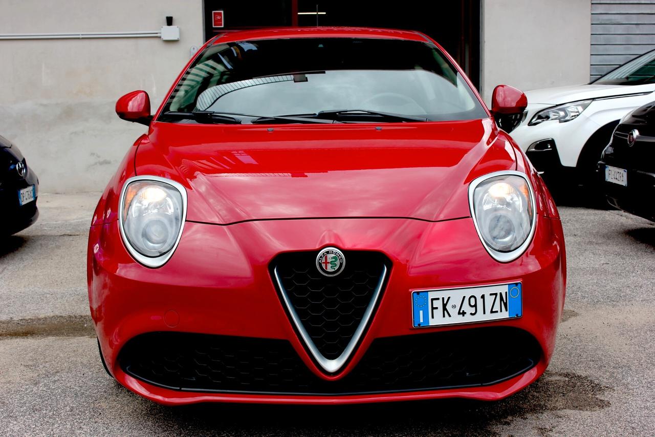 Alfa Romeo MiTo *PREZZO VERO* 1.4 78cv UNIPRO DISTRIBUZIONE APPENA FATTA TAGLIANDATA GARANZIA 12 MESI