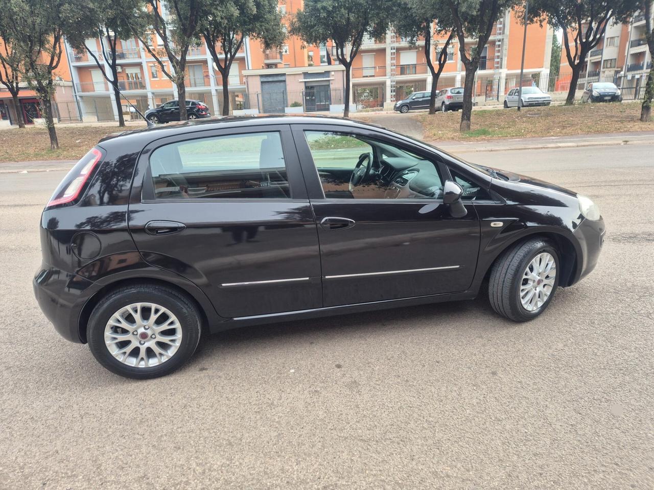 Fiat punto evo 1.3 multijet 95cv s&s emotion 2011