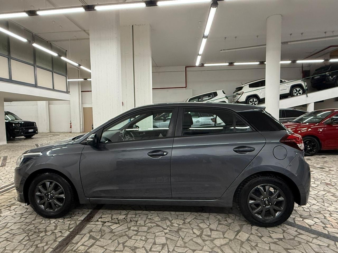 Hyundai i20 1.2 75 CV 5 porte Econext Comfort 2017