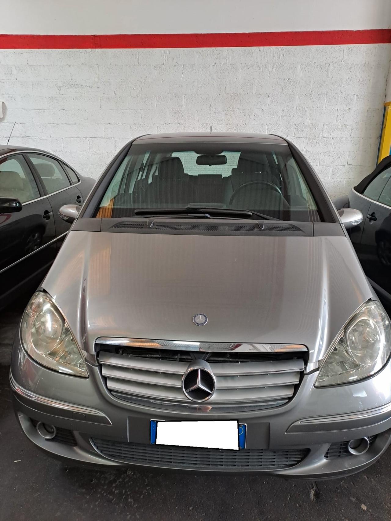 Mercedes-benz A 160 A 160 CDI Avantgarde