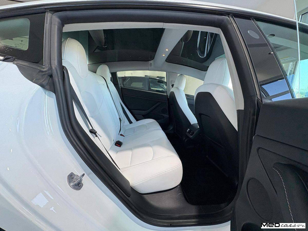 TESLA - Model 3 - Long Range Performance AWD