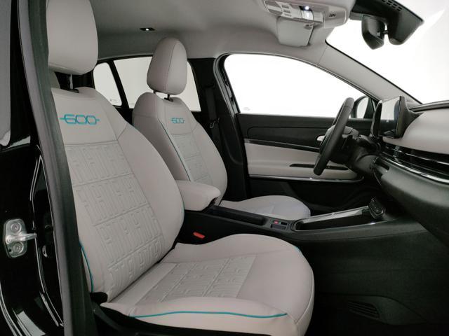FIAT 600 Hybrid 110 CV DCT MHEV LA PRIMA