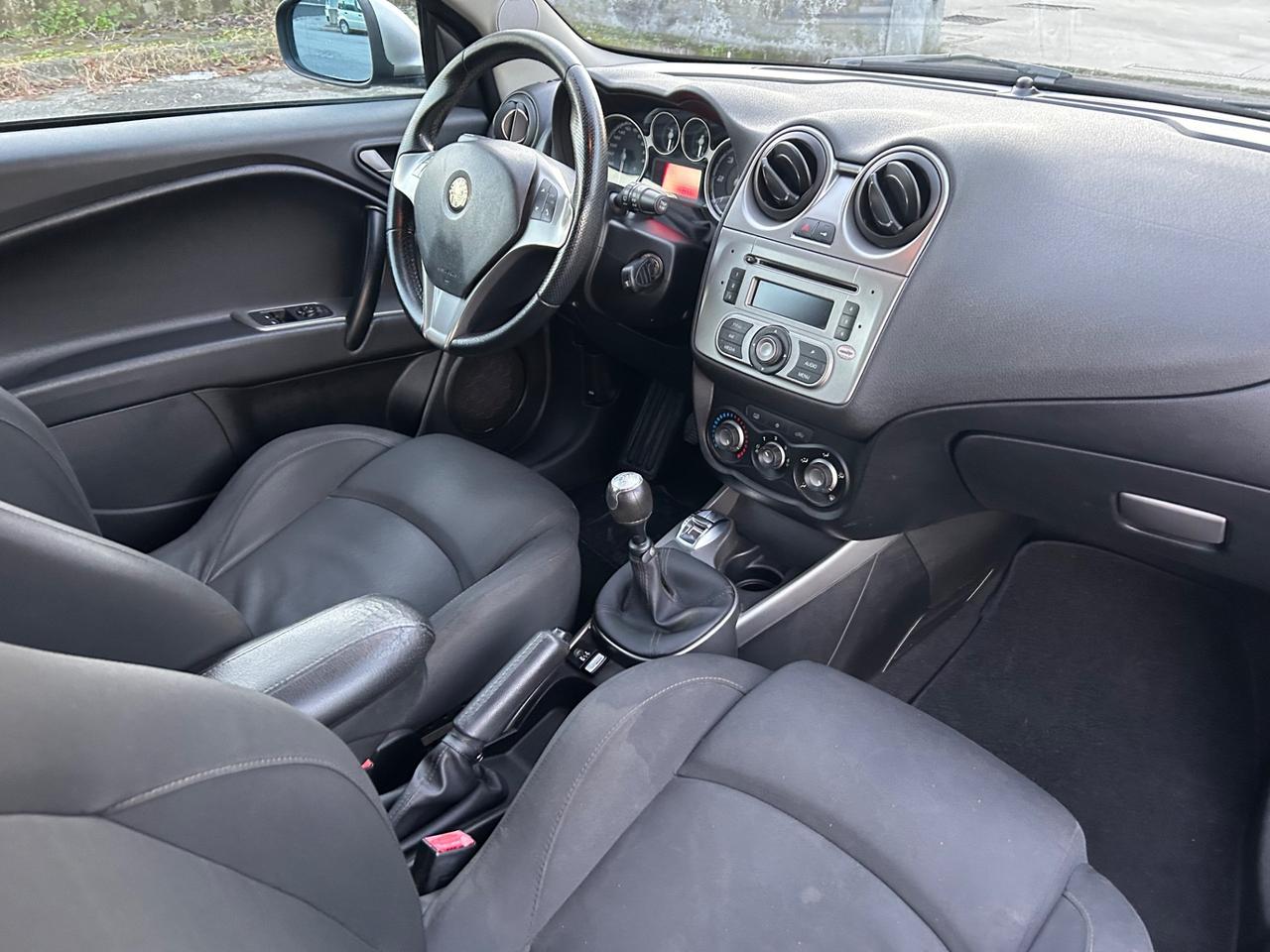 Alfa Romeo MiTo 1300 mltj 95cv
